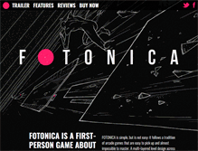 Tablet Screenshot of fotonica-game.com